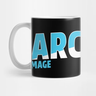 Arcane Mage Mug